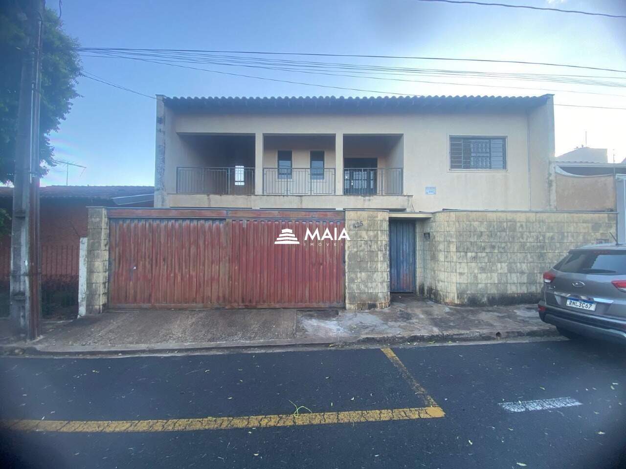 Casa para aluguel no Mercês: 