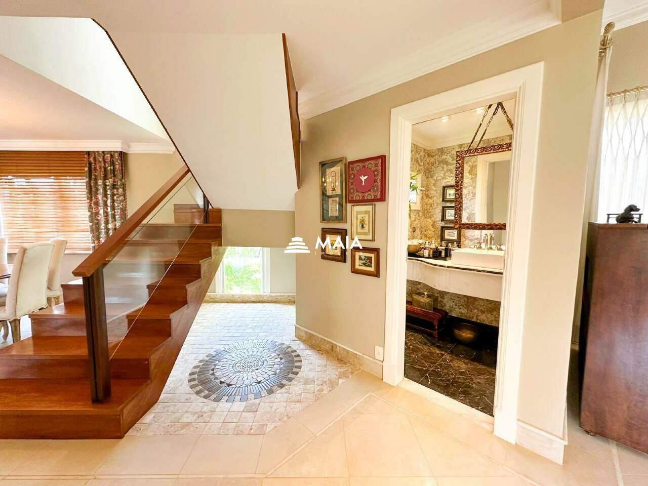 Casa de Condomínio à venda no Flamboyant Residencial Park: 