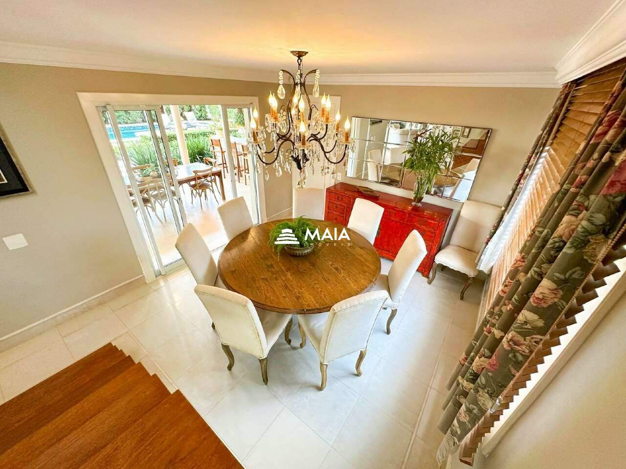 Casa de Condomínio à venda no Flamboyant Residencial Park: 