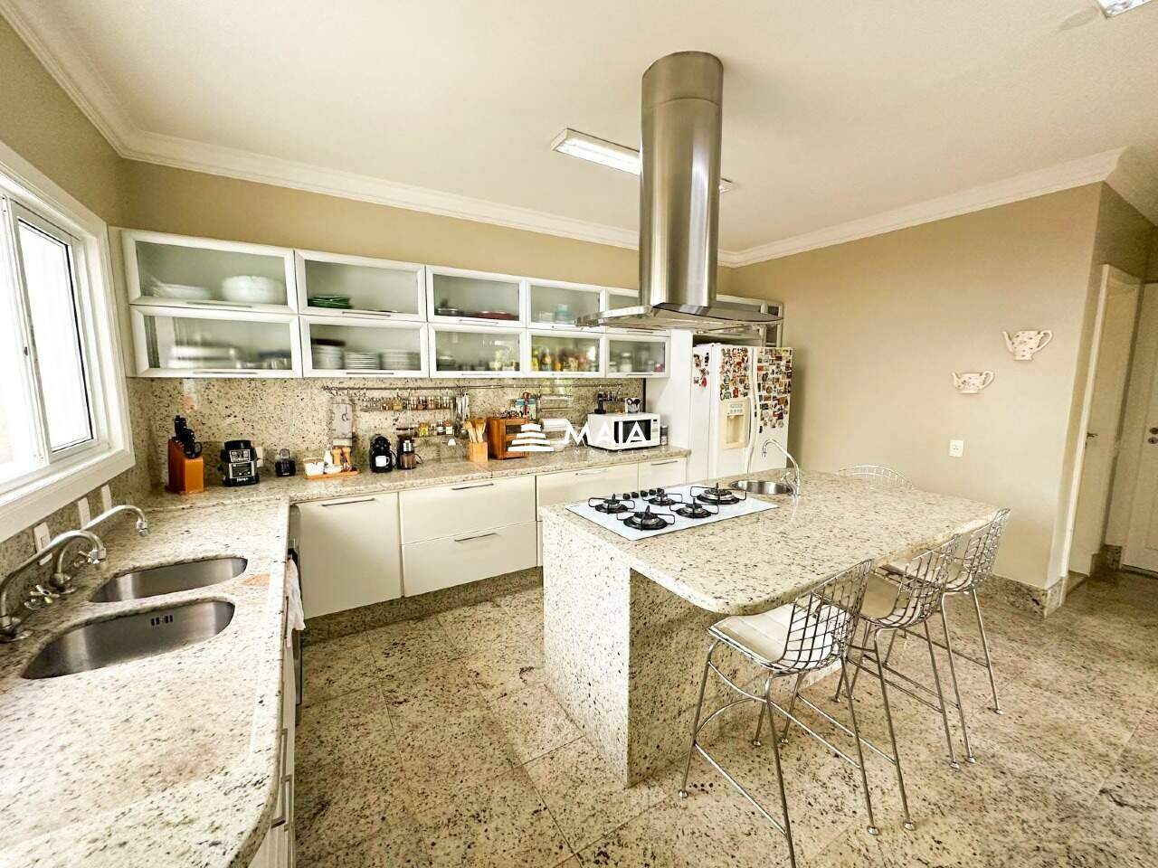 Casa de Condomínio à venda no Flamboyant Residencial Park: 