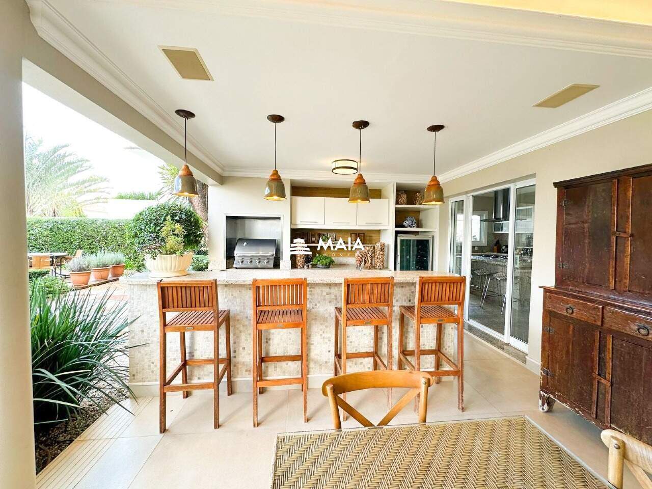 Casa de Condomínio à venda no Flamboyant Residencial Park: 