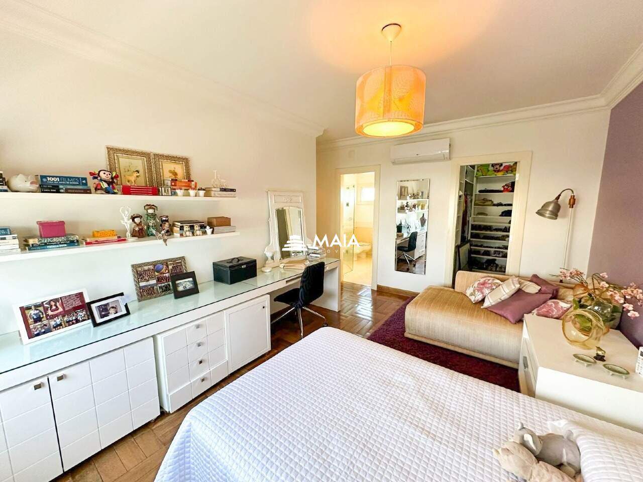 Casa de Condomínio à venda no Flamboyant Residencial Park: 