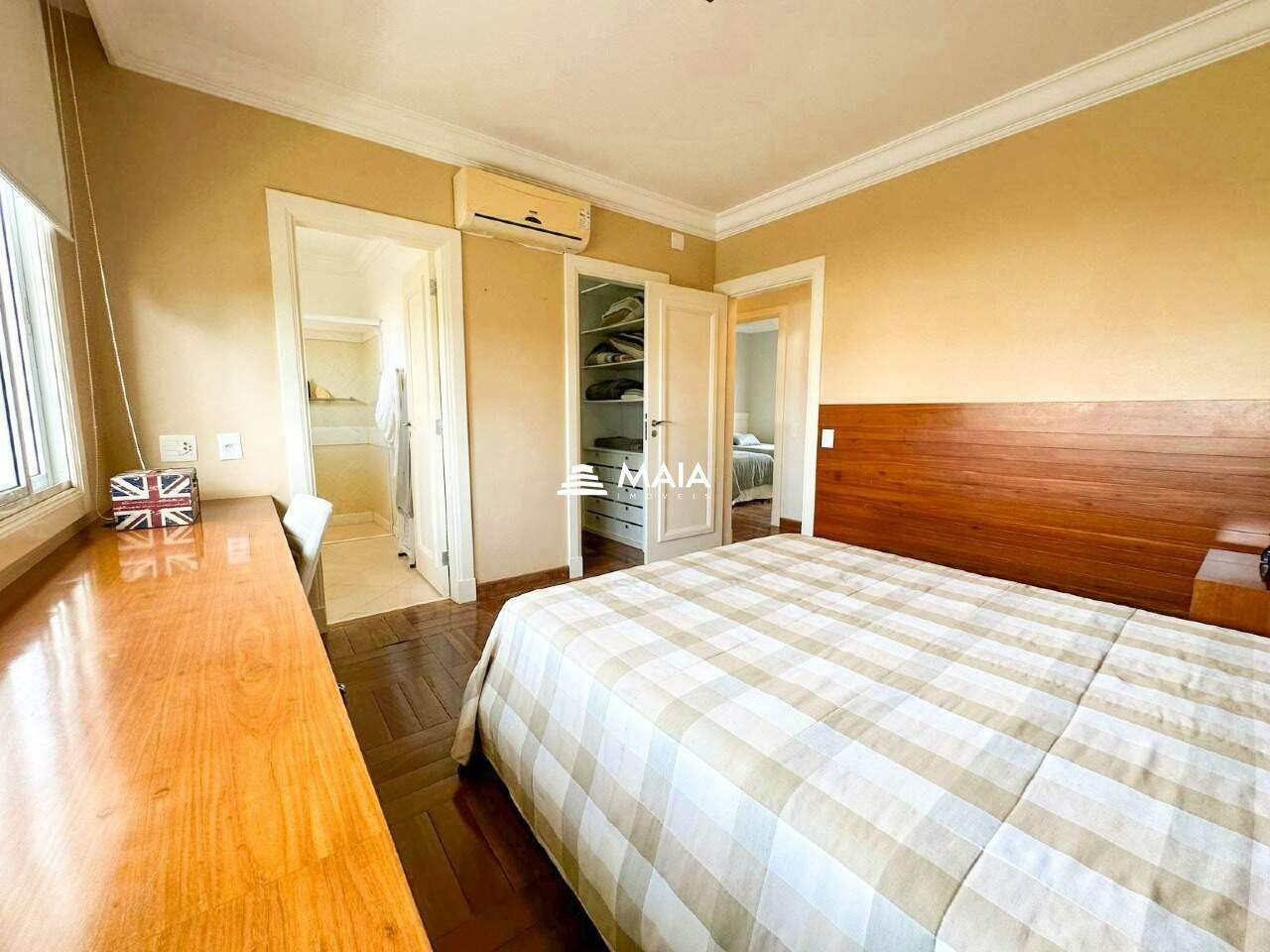 Casa de Condomínio à venda no Flamboyant Residencial Park: 