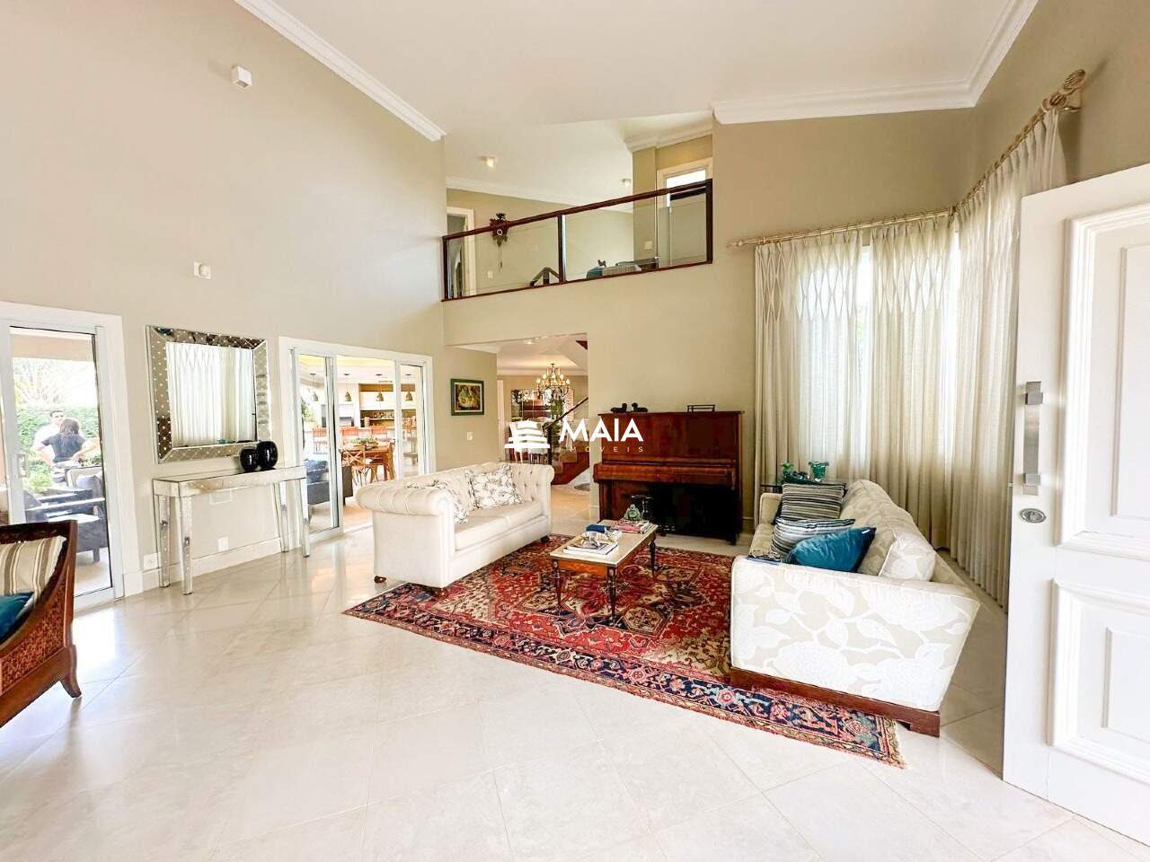 Casa de Condomínio à venda no Flamboyant Residencial Park: 