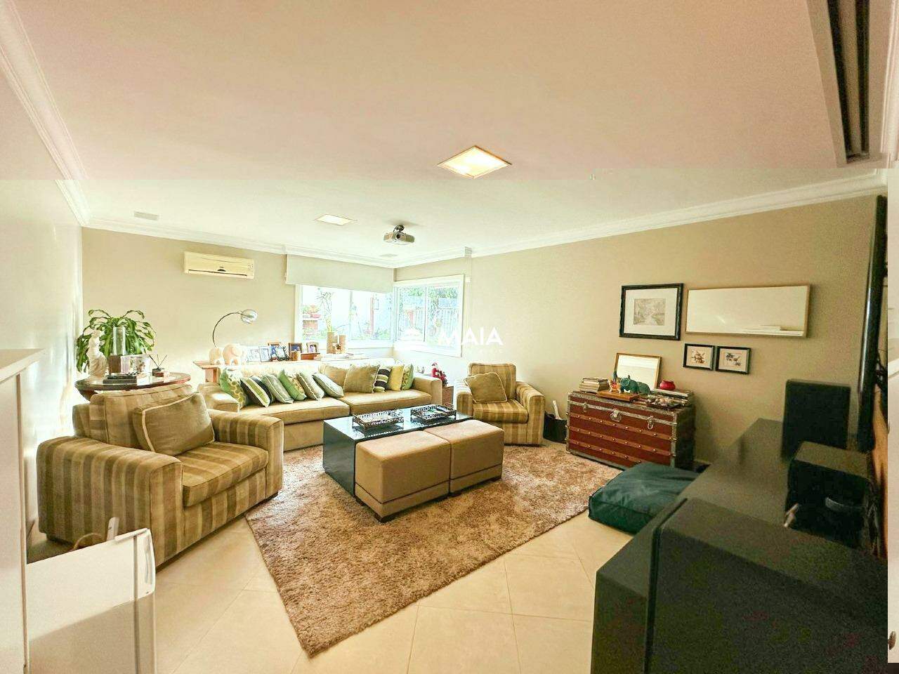 Casa de Condomínio à venda no Flamboyant Residencial Park: 