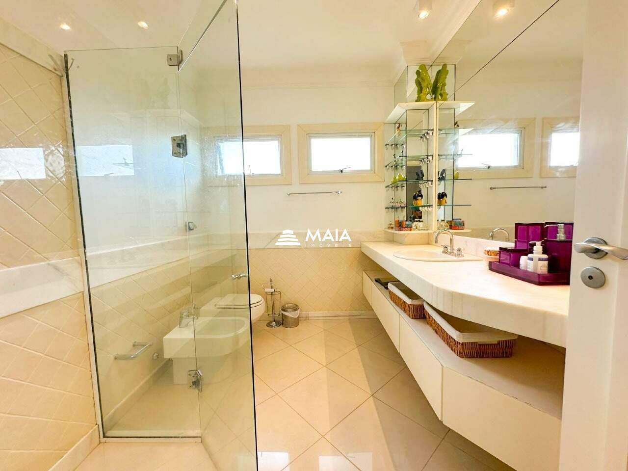 Casa de Condomínio à venda no Flamboyant Residencial Park: 