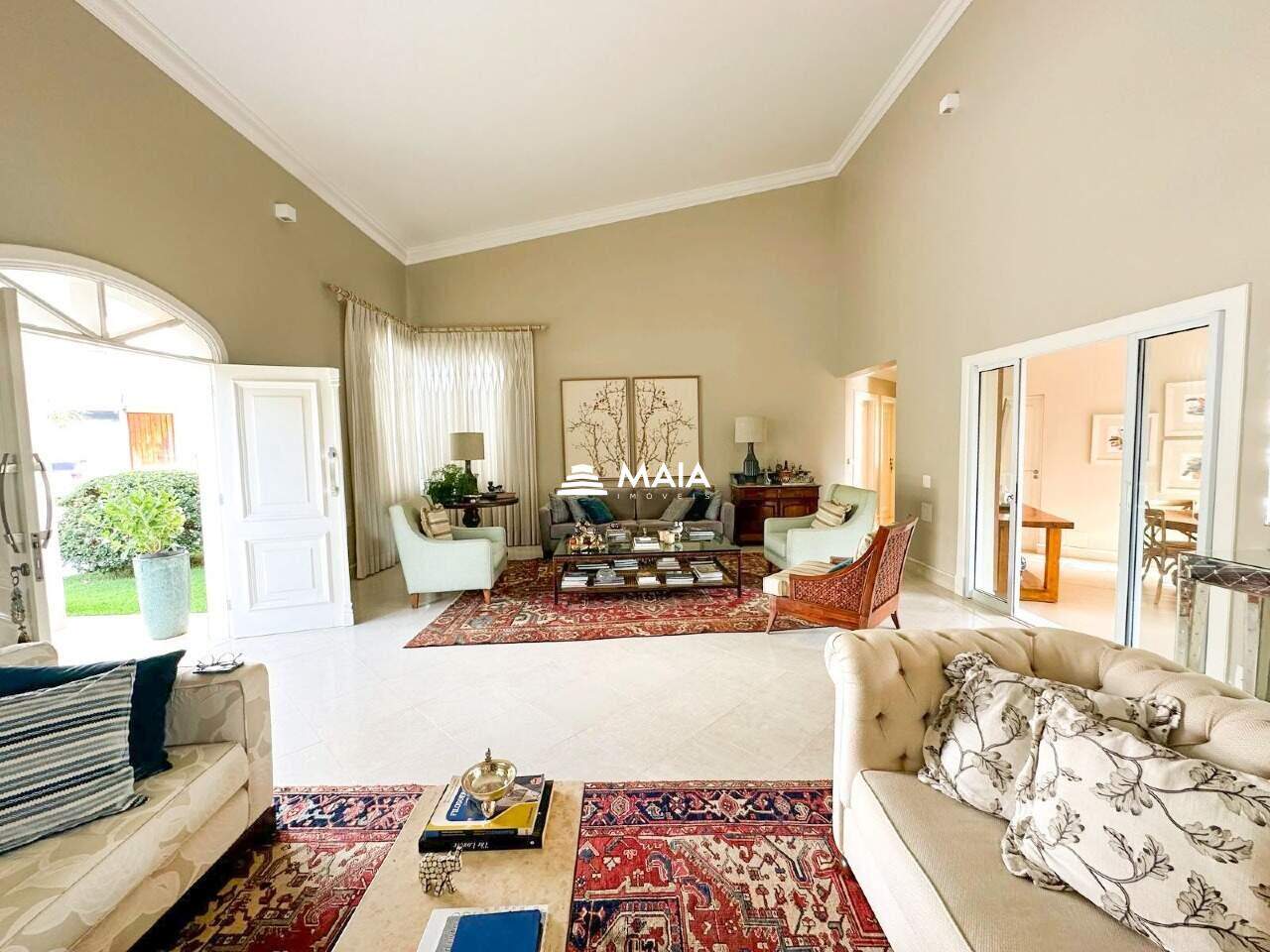 Casa de Condomínio à venda no Flamboyant Residencial Park: 