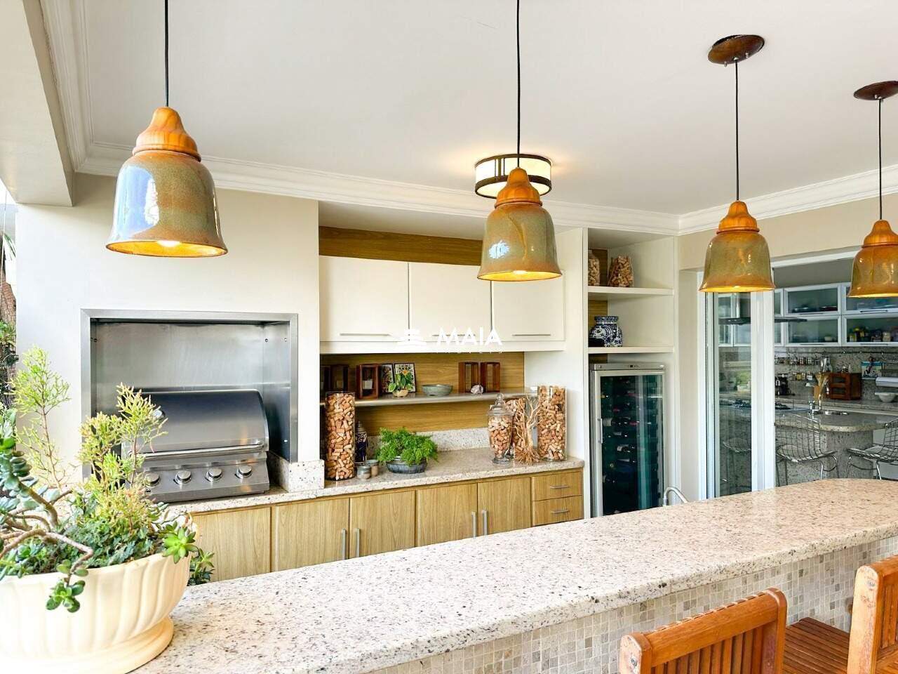 Casa de Condomínio à venda no Flamboyant Residencial Park: 