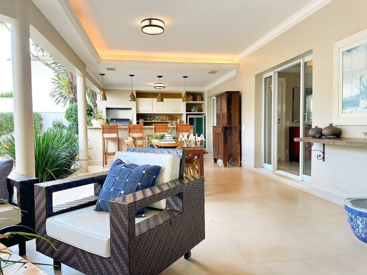 Casa de Condomínio à venda no Flamboyant Residencial Park: 