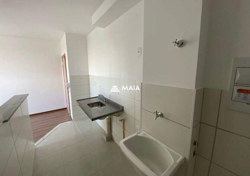 Apartamento para aluguel no Paraíso: 