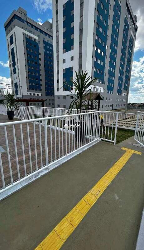 Apartamento para aluguel no Paraíso: 