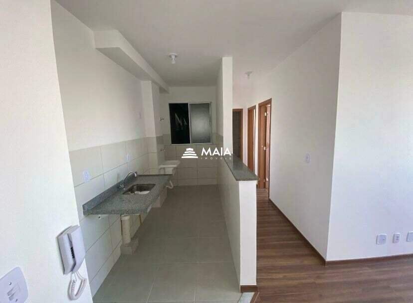 Apartamento para aluguel no Paraíso: 