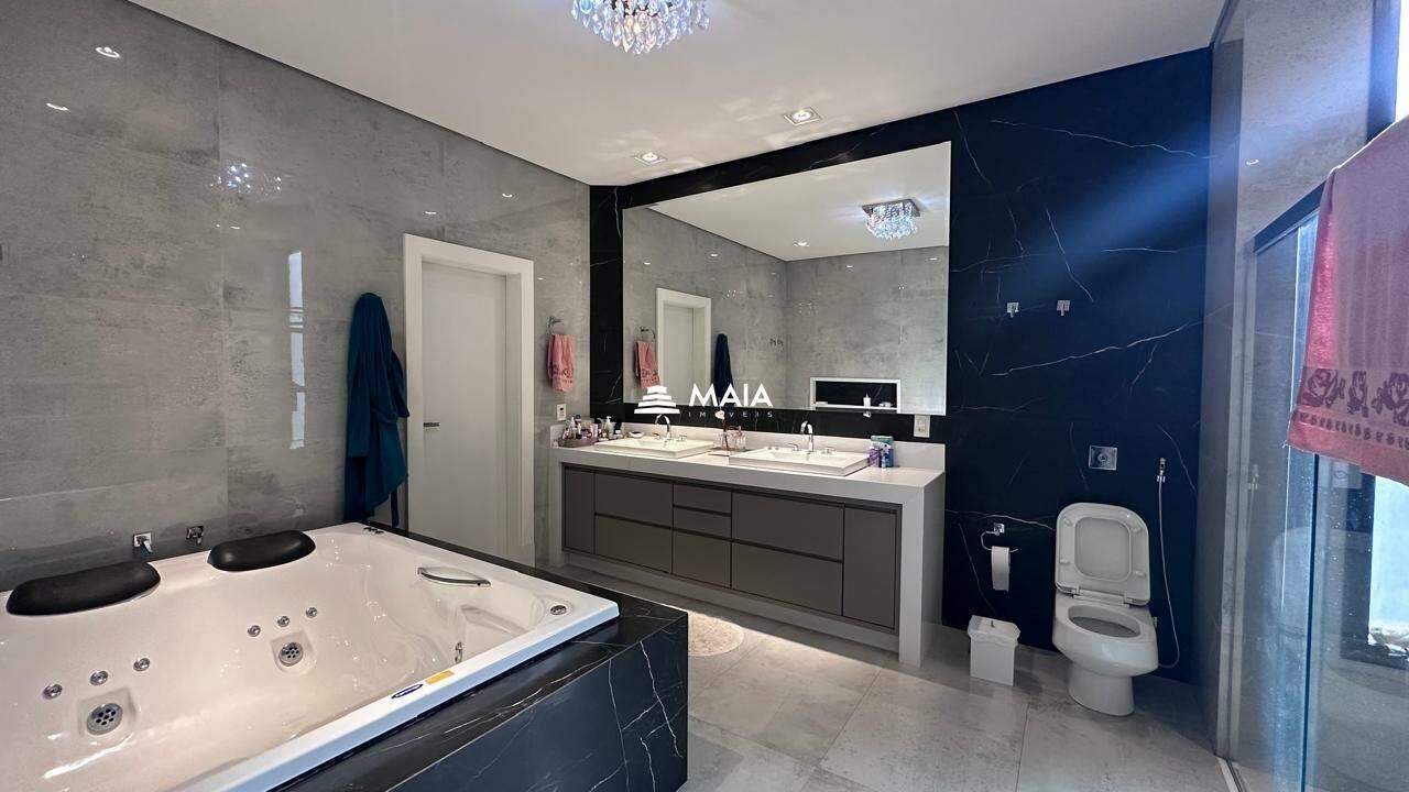 Casa de Condomínio à venda no Damha II - Res. Uberaba: 