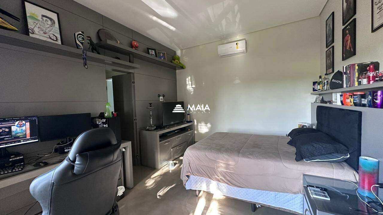 Casa de Condomínio à venda no Damha II - Res. Uberaba: 