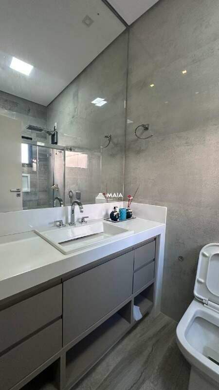 Casa de Condomínio à venda no Damha II - Res. Uberaba: 