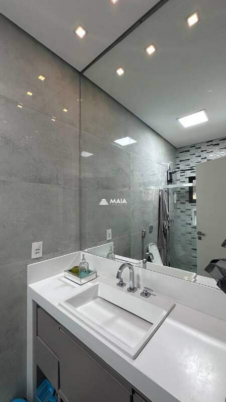 Casa de Condomínio à venda no Damha II - Res. Uberaba: 