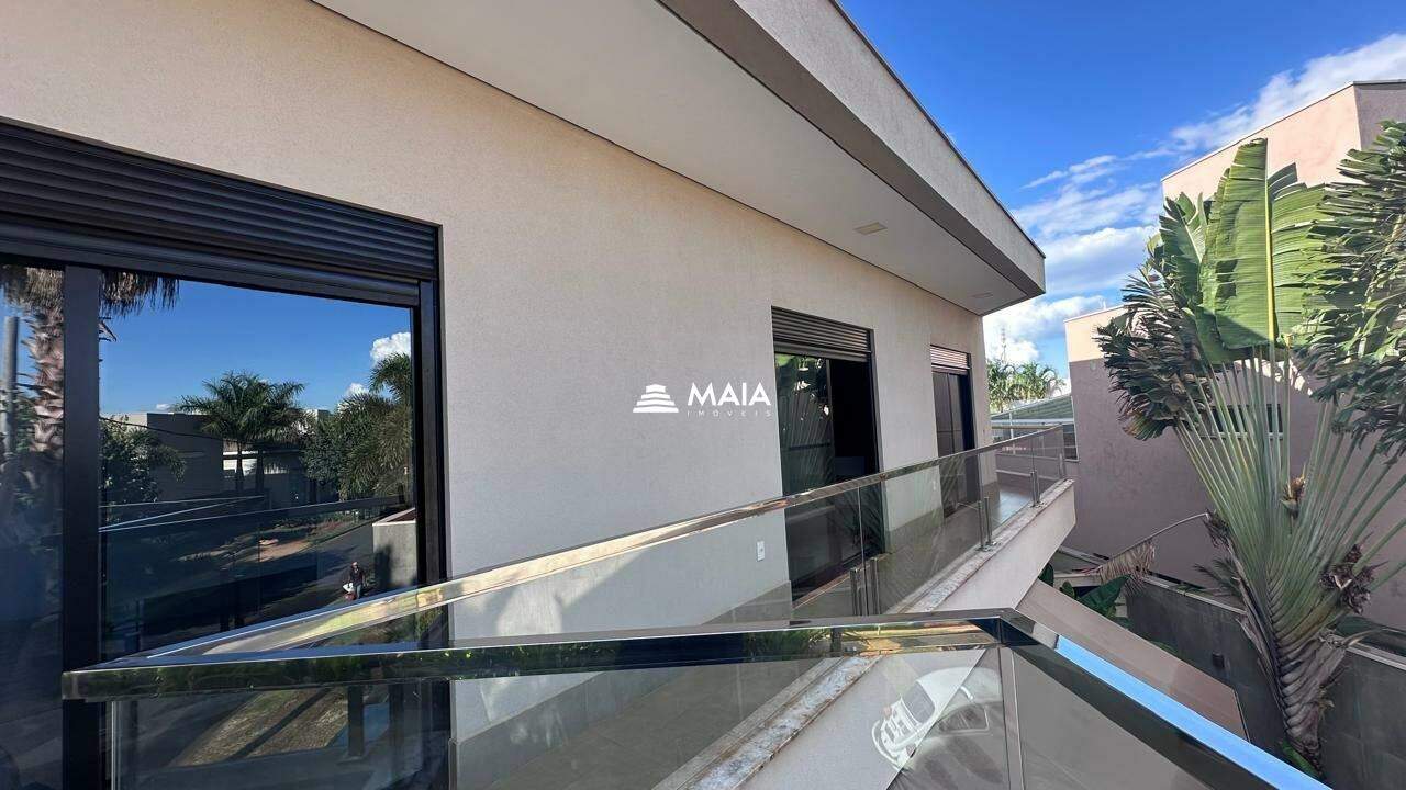 Casa de Condomínio à venda no Damha II - Res. Uberaba: 