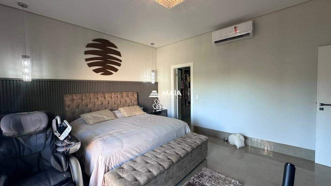 Casa de Condomínio à venda no Damha II - Res. Uberaba: 