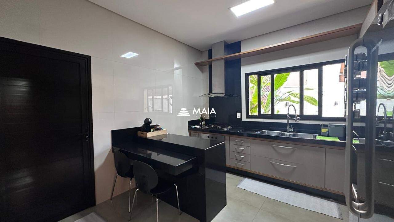 Casa de Condomínio à venda no Damha II - Res. Uberaba: 