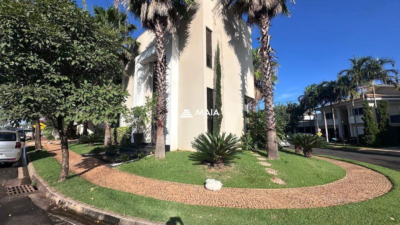 Casa de Condomínio à venda no Damha II - Res. Uberaba: 