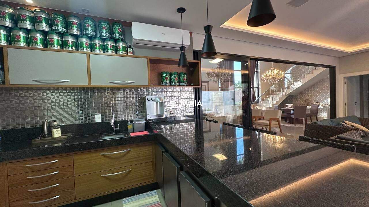 Casa de Condomínio à venda no Damha II - Res. Uberaba: 