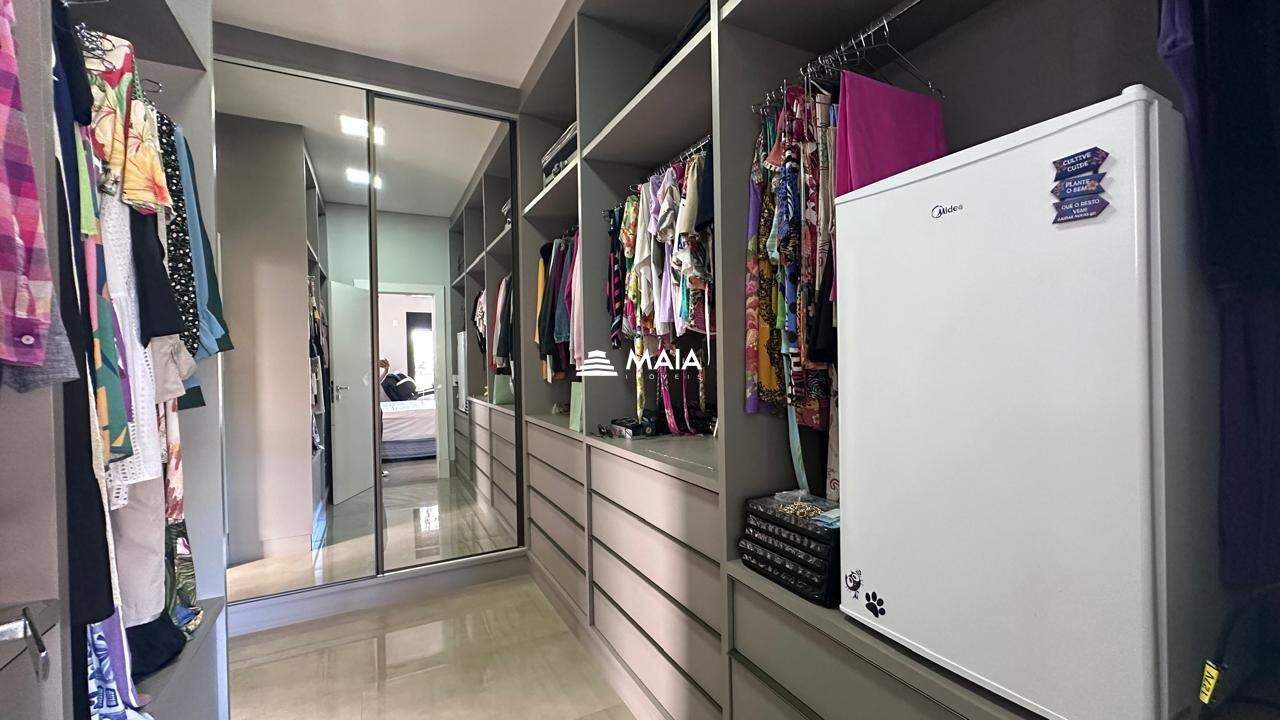 Casa de Condomínio à venda no Damha II - Res. Uberaba: 