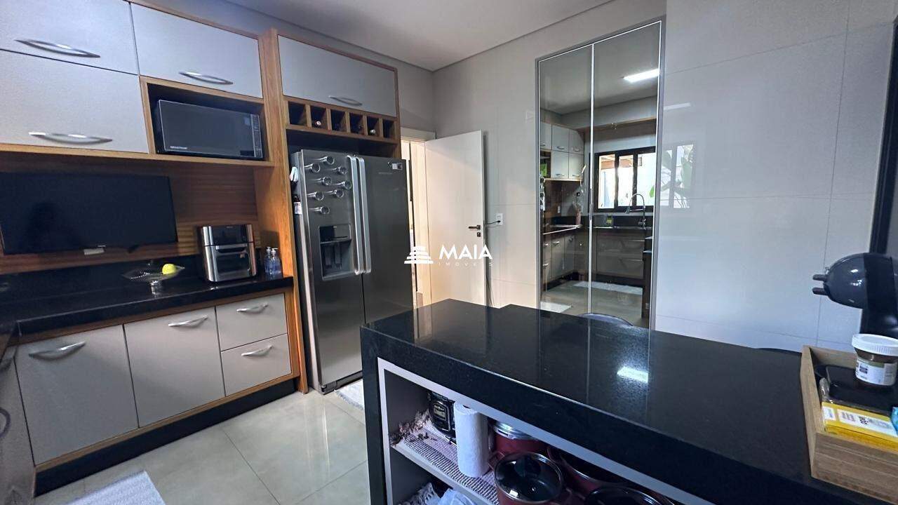 Casa de Condomínio à venda no Damha II - Res. Uberaba: 