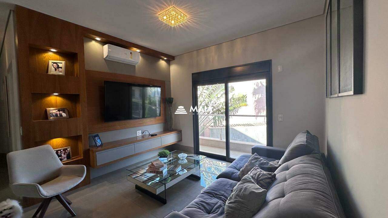 Casa de Condomínio à venda no Damha II - Res. Uberaba: 