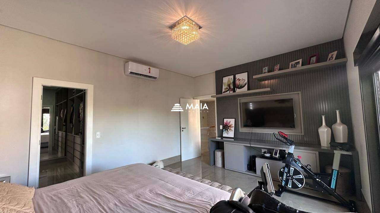 Casa de Condomínio à venda no Damha II - Res. Uberaba: 