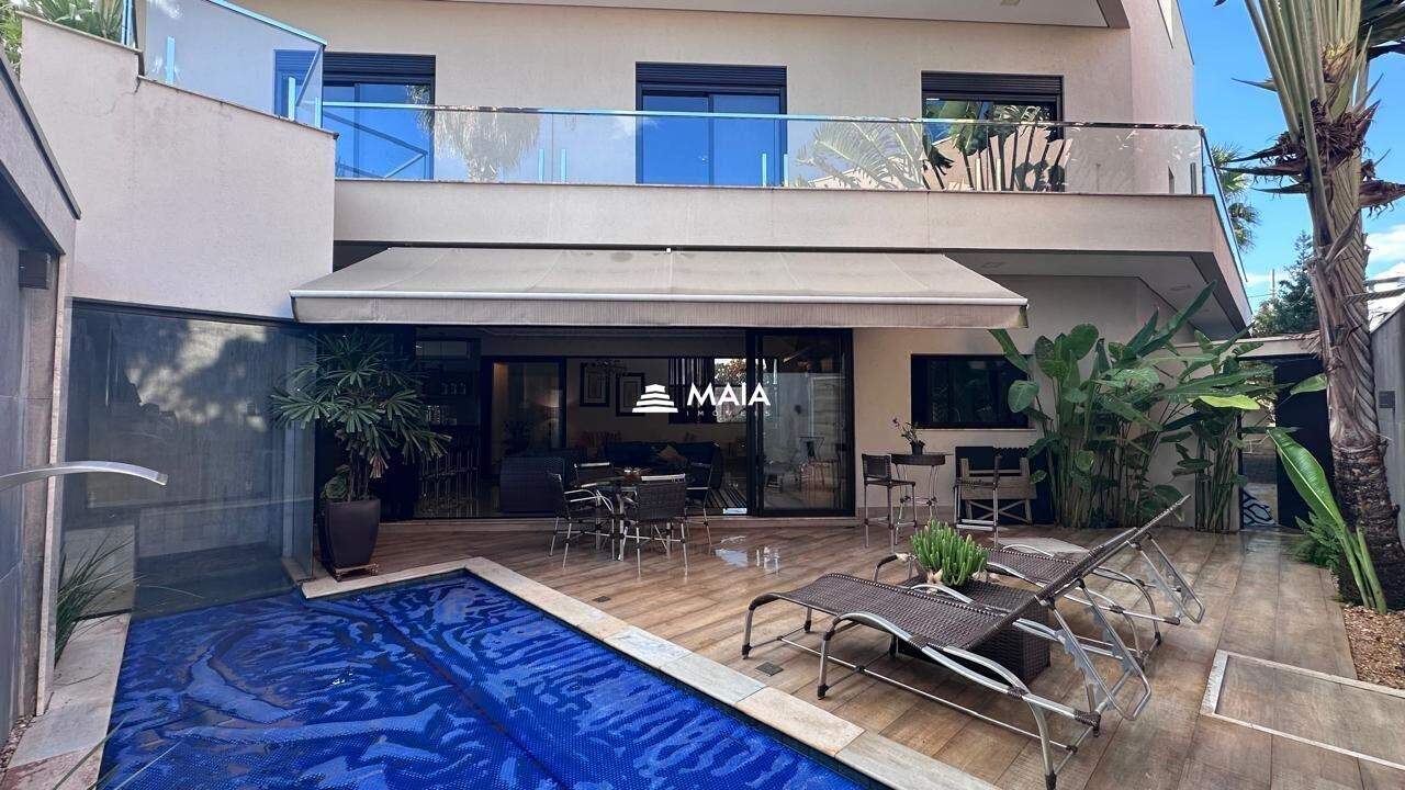 Casa de Condomínio à venda no Damha II - Res. Uberaba: 