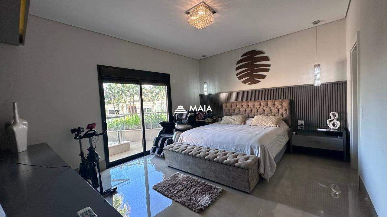 Casa de Condomínio à venda no Damha II - Res. Uberaba: 