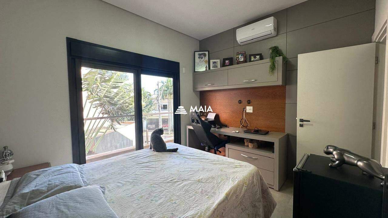 Casa de Condomínio à venda no Damha II - Res. Uberaba: 