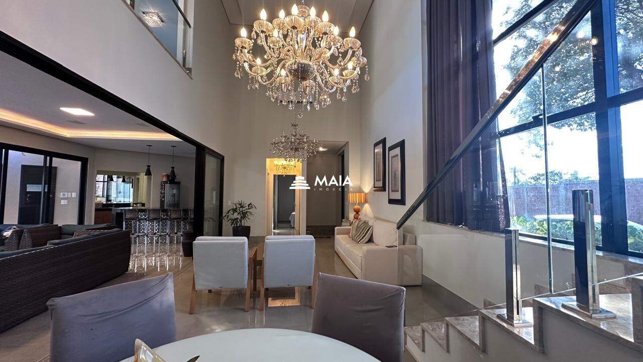 Casa de Condomínio à venda no Damha II - Res. Uberaba: 