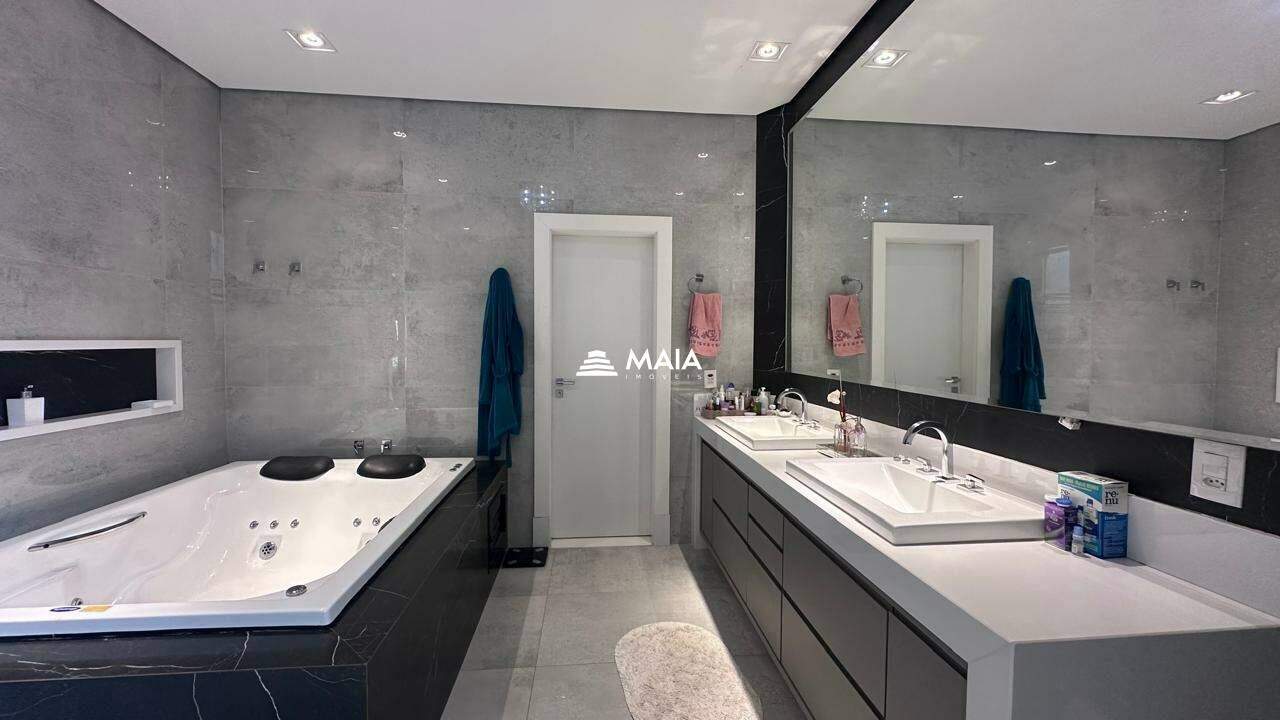 Casa de Condomínio à venda no Damha II - Res. Uberaba: 