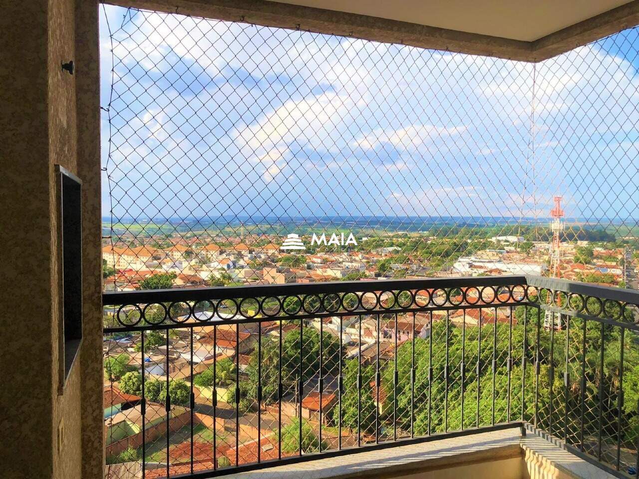 Apartamento para aluguel no Santa Maria: 