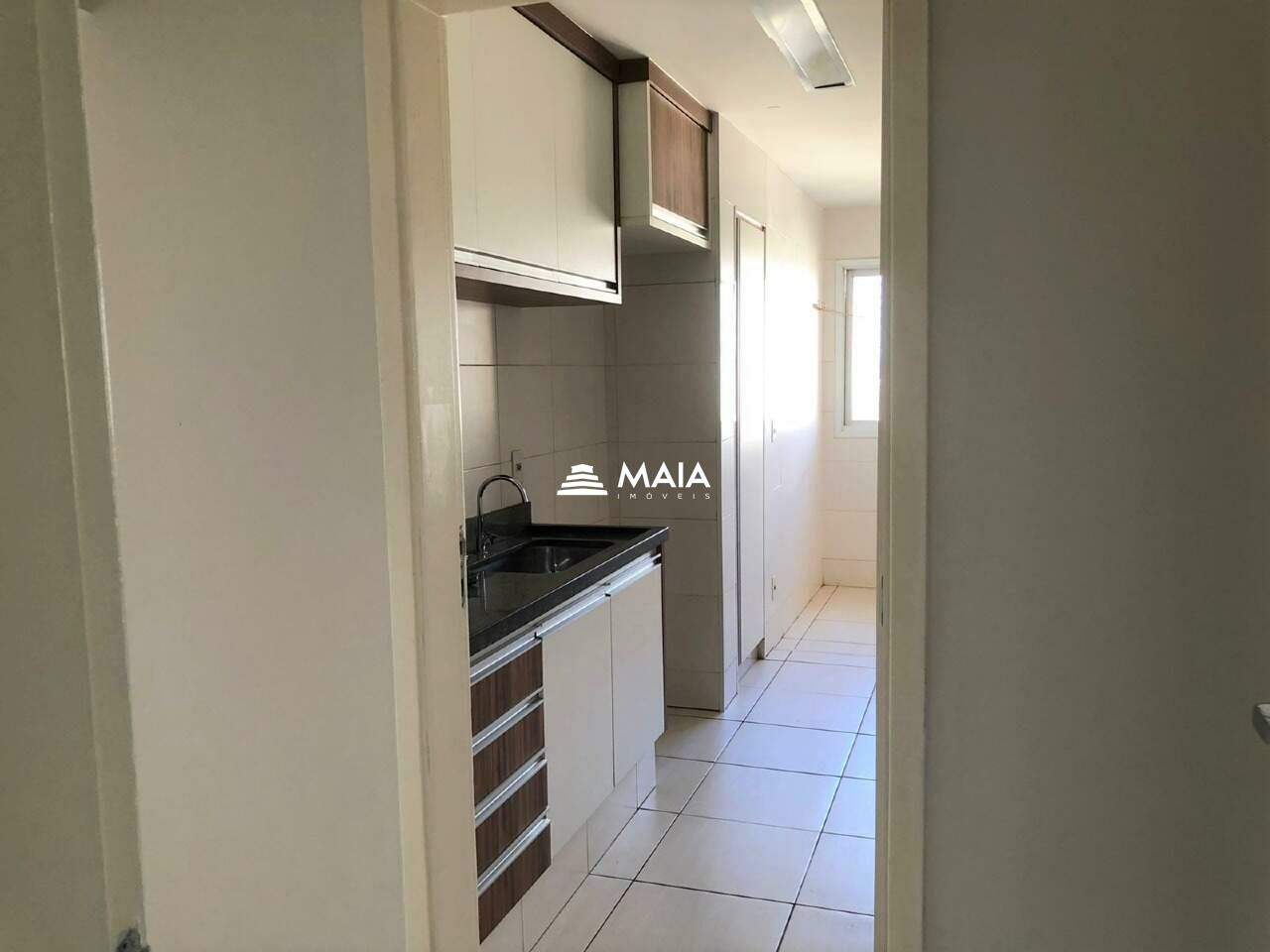 Apartamento para aluguel no Santa Maria: 