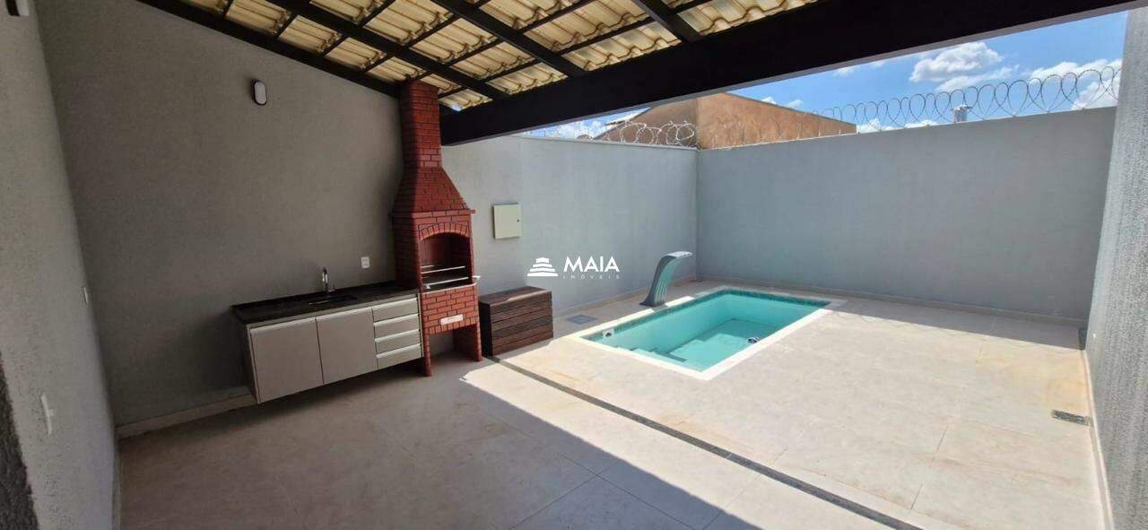 Casa à venda no Dom Eduardo: 