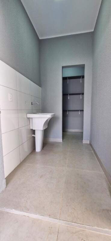 Casa à venda no Dom Eduardo: 