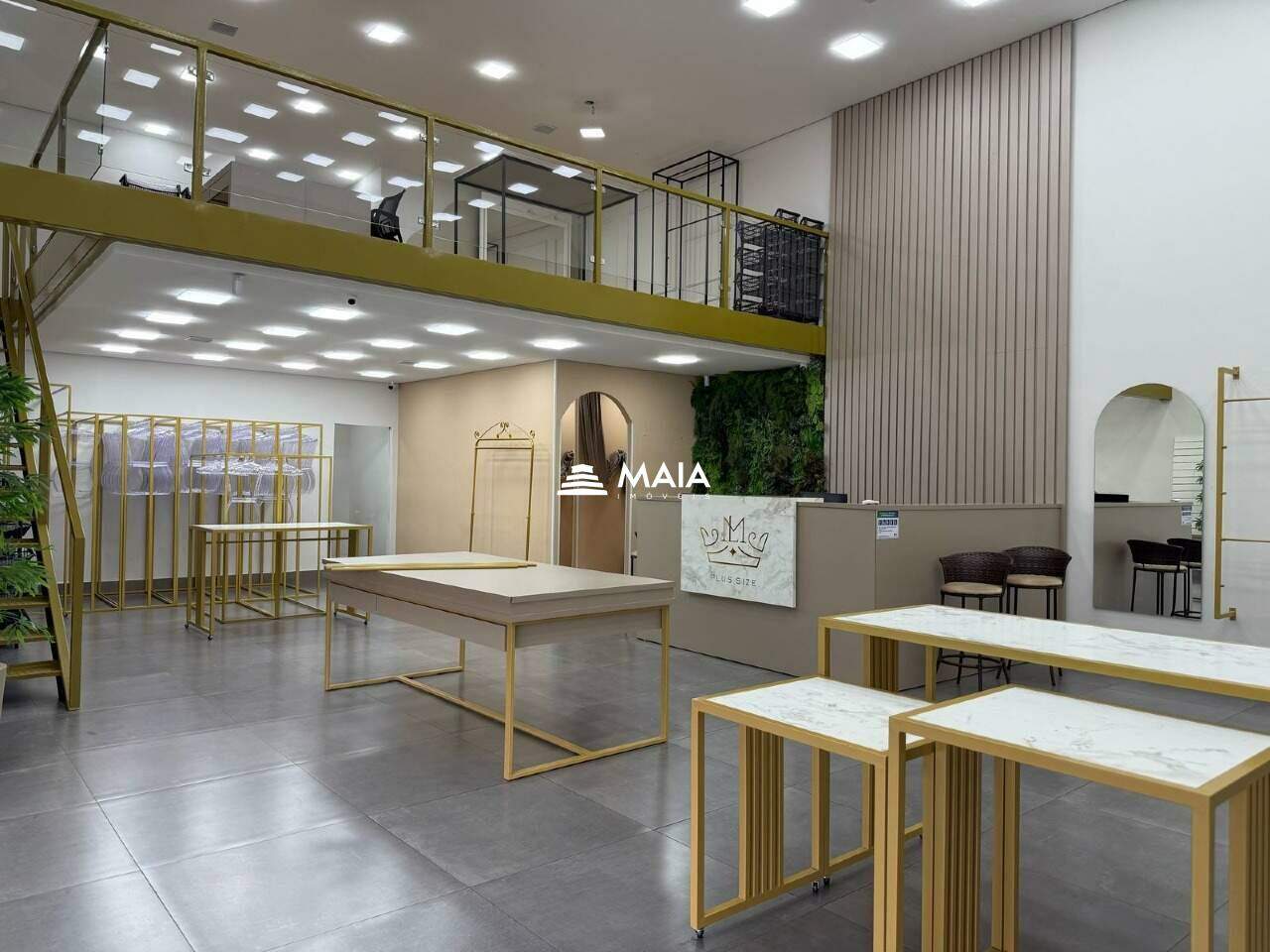 Comercial para aluguel no Nossa Senhora da Abadia: 