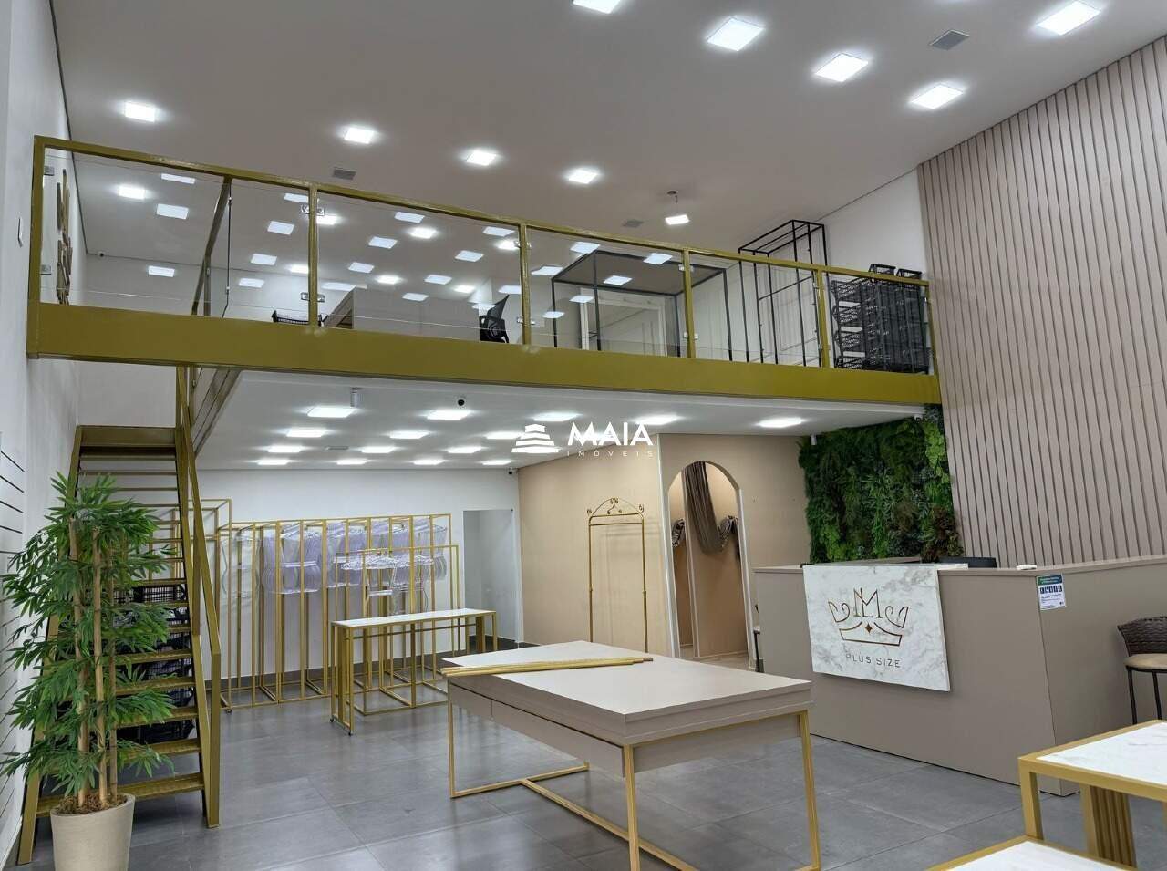 Comercial para aluguel no Nossa Senhora da Abadia: 