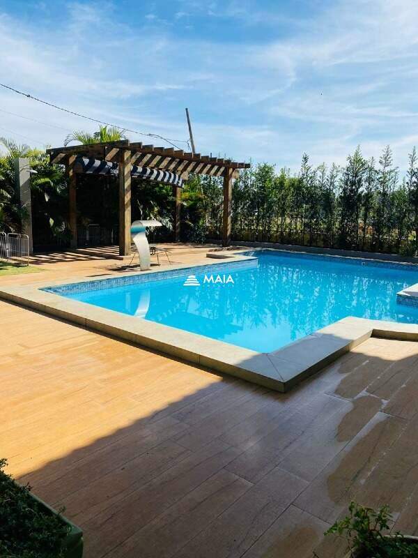 Casa de Condomínio à venda no Residencial Mário de Almeida Franco: 