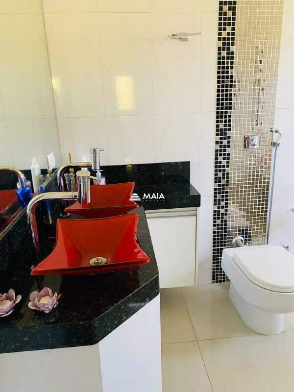 Casa de Condomínio à venda no Residencial Mário de Almeida Franco: 