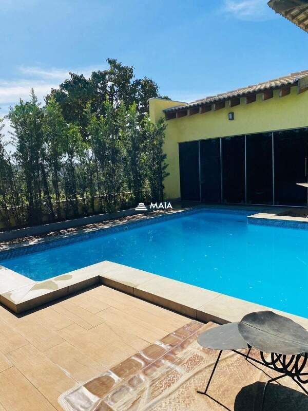 Casa de Condomínio à venda no Residencial Mário de Almeida Franco: 