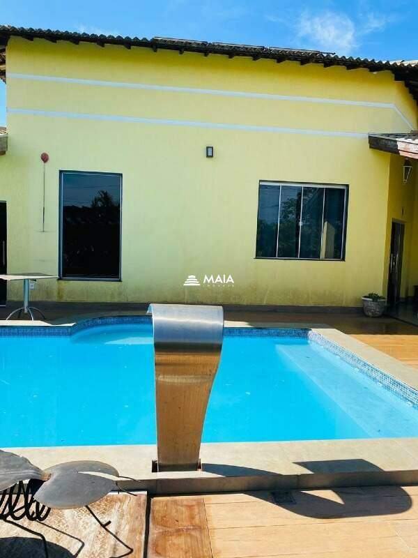 Casa de Condomínio à venda no Residencial Mário de Almeida Franco: 