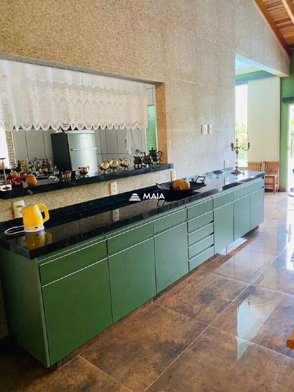 Casa de Condomínio à venda no Residencial Mário de Almeida Franco: 