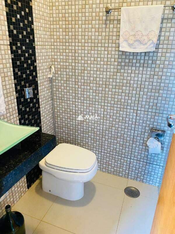 Casa de Condomínio à venda no Residencial Mário de Almeida Franco: 