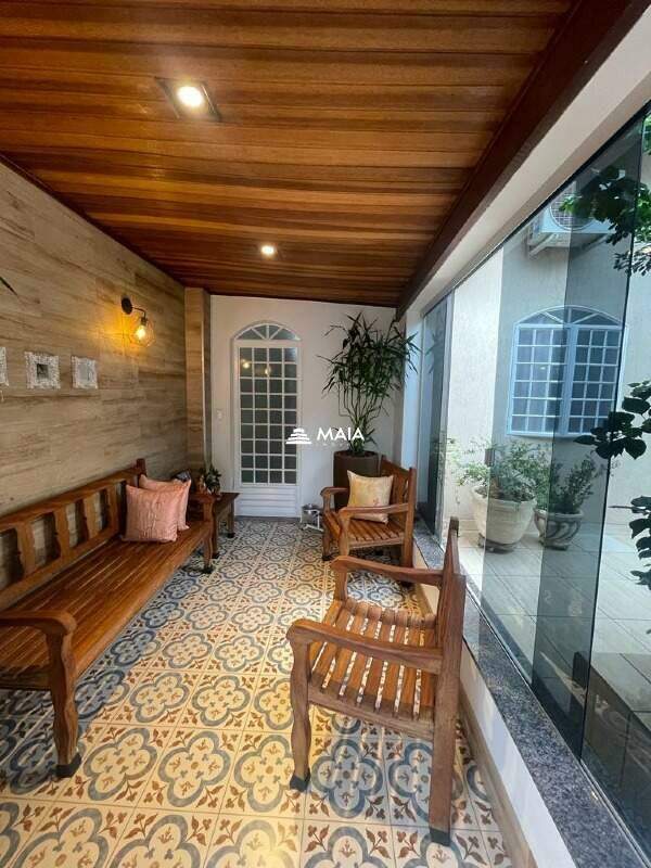 Casa à venda no Conjunto Frei Eugênio: 