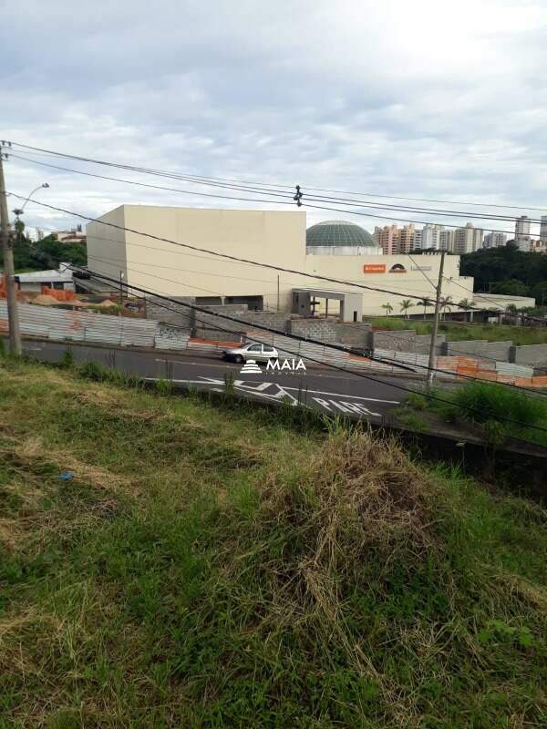 Terreno/Área para aluguel no Jardim São Bento: 