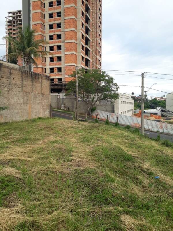 Terreno/Área para aluguel no Jardim São Bento: 