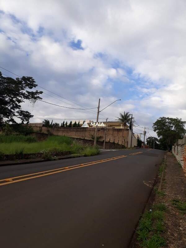 Terreno/Área para aluguel no Jardim São Bento: 